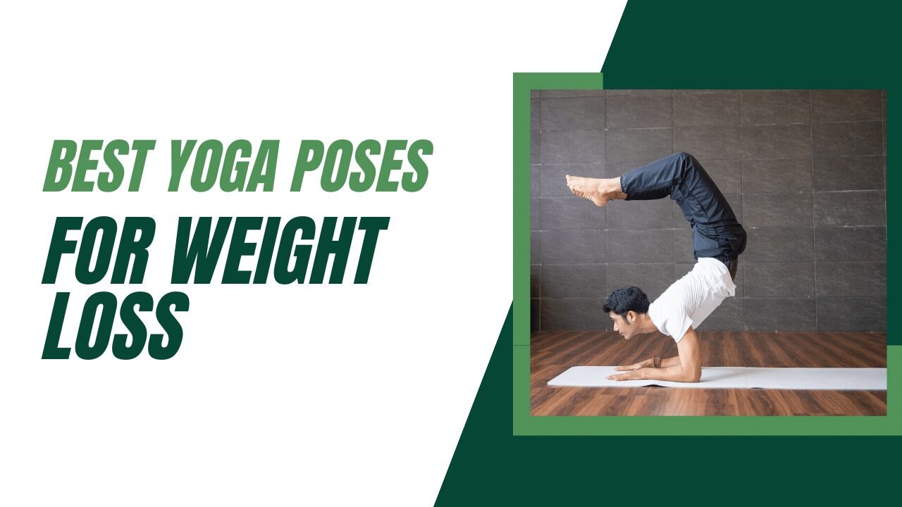 yoga poses for weight loss