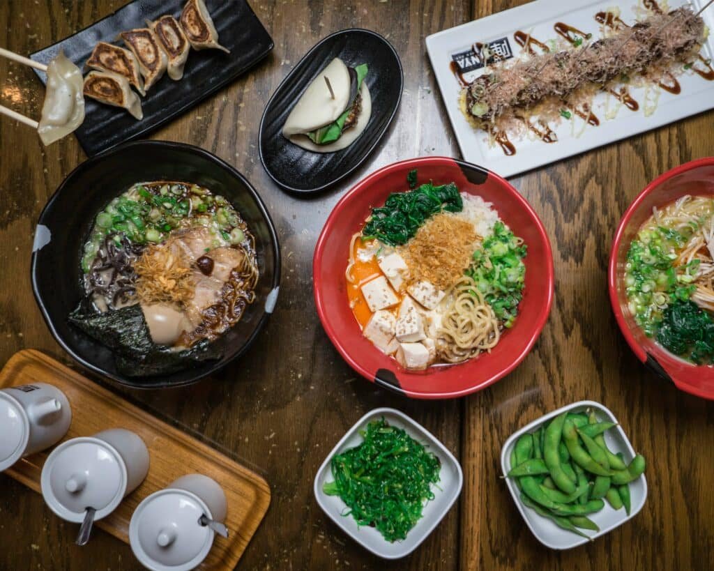 Jinya Ramen Bar