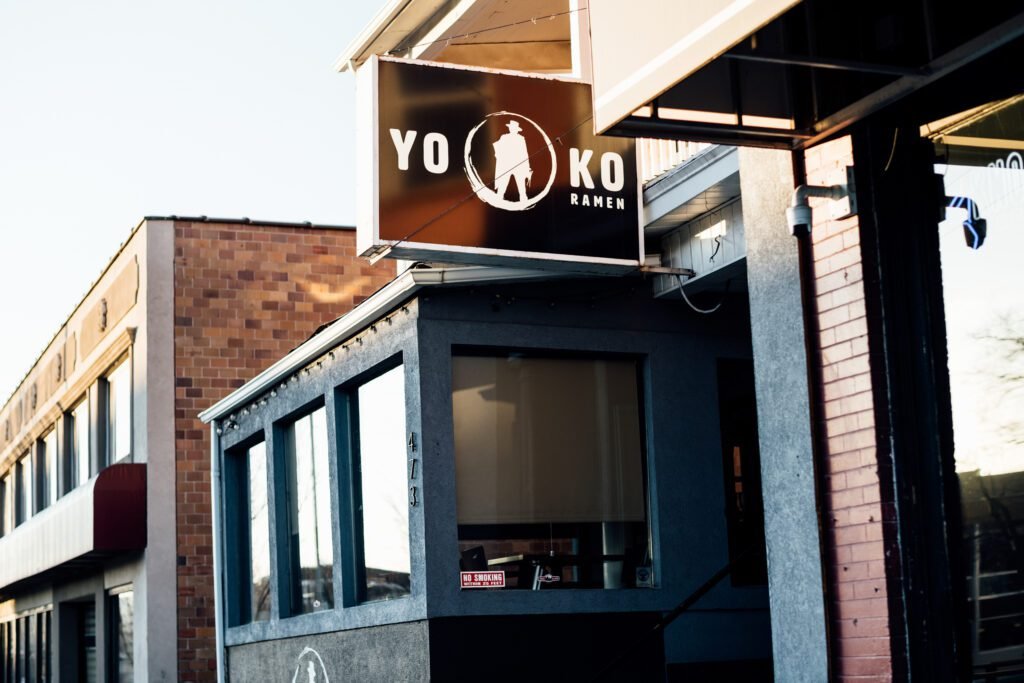 Yoko Ramen Salt lake city