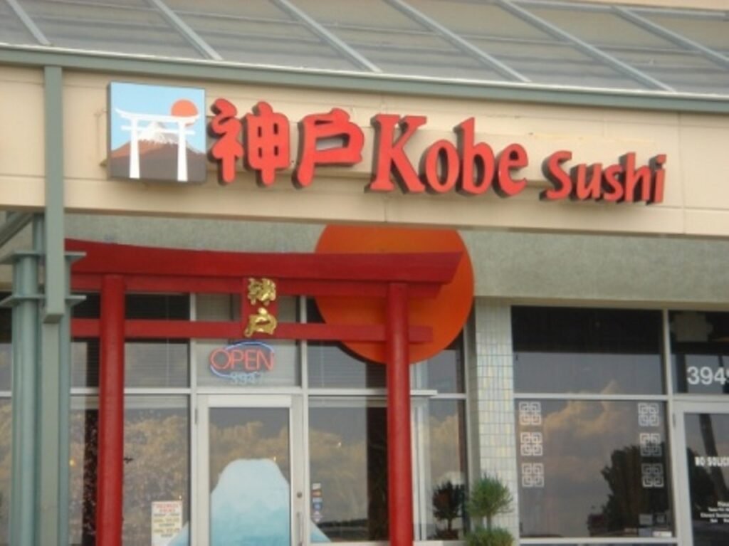 kobe japanese restaurant salt lake city