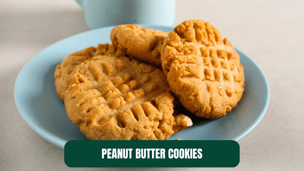 Peanut Butter Cookies