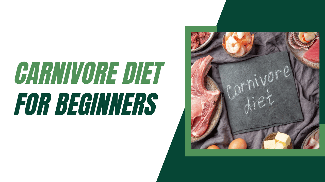 Carnivore Diet for Beginners: 5 Powerful Steps to Transform with the Carnivore Diet