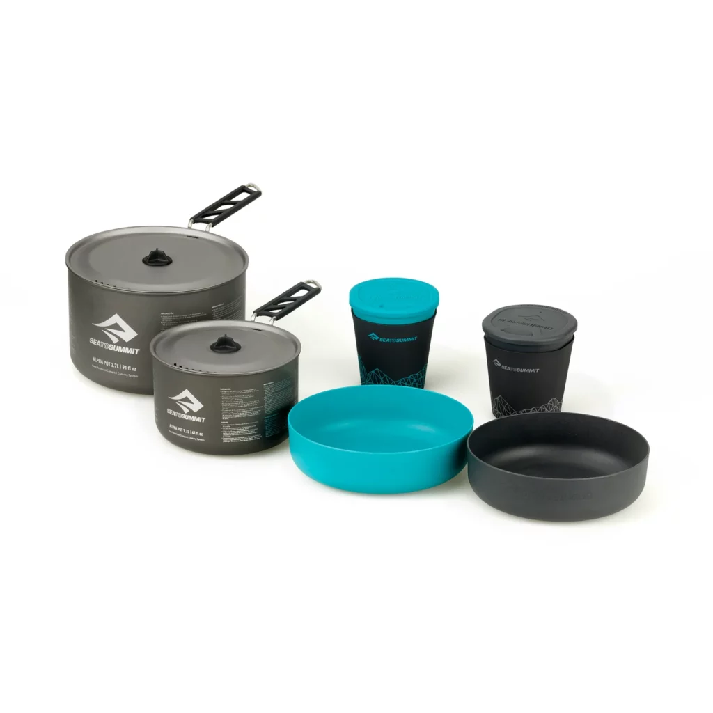 Sea to Summit Alpha Pot Cook Set 2.2